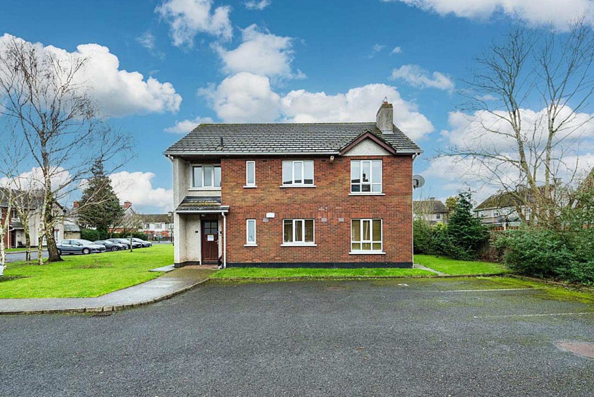 Roseville Courts Newbridge  Zewnętrze zdjęcie